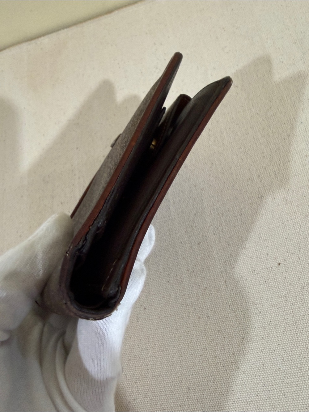 Authentic Celine Monogram wallet - Picture 13 of 16